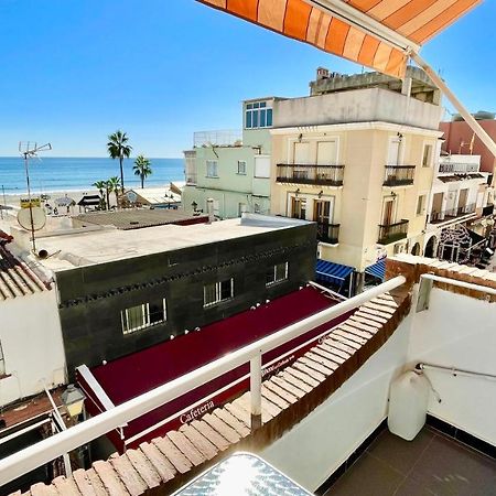 Ferienwohnung Bulto Carihuela Torremolinos Exterior foto