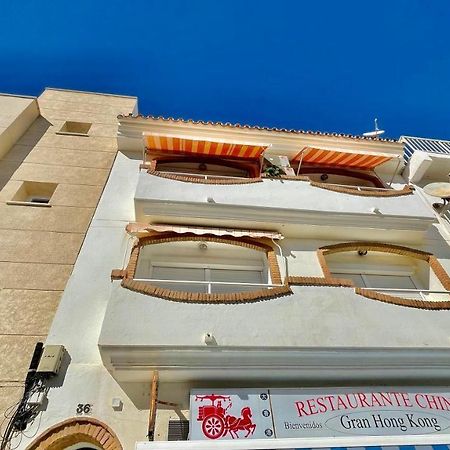 Ferienwohnung Bulto Carihuela Torremolinos Exterior foto