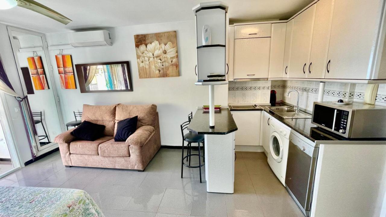 Ferienwohnung Bulto Carihuela Torremolinos Exterior foto