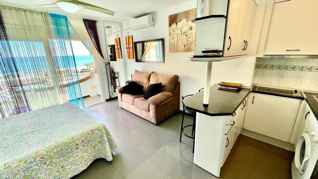 Ferienwohnung Bulto Carihuela Torremolinos Exterior foto